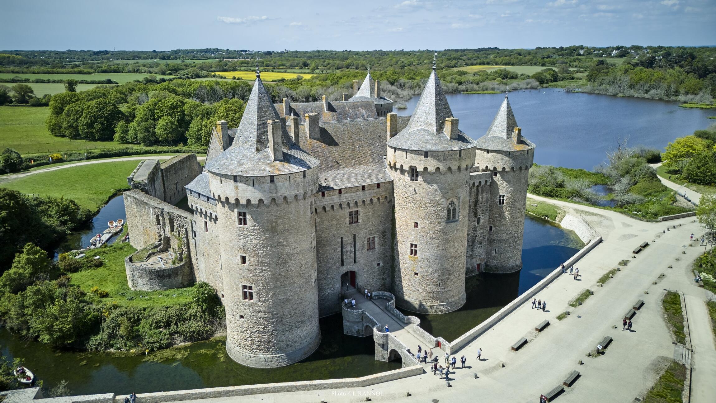 MPF Chateau de Suscinio © L.RANNOU